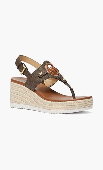 AUBREY CUT OUT WEDGE