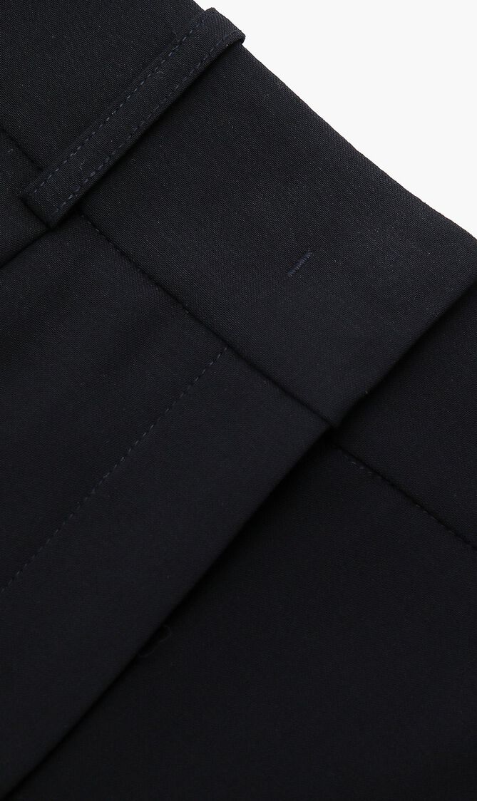 Wide-leg Slouch Trousers