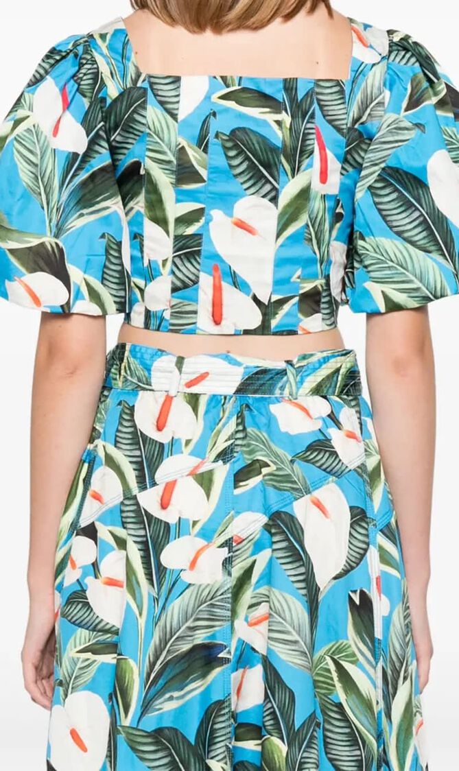 Anthurium Garden Top