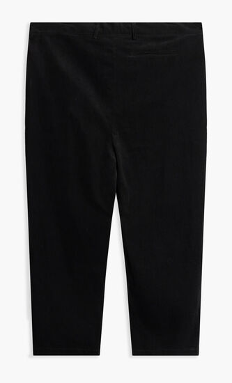 COMO CORD CHINO WITH INNER RETRO TAPE DETAIL
