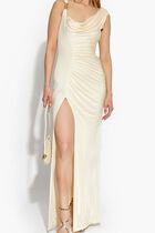 Medusa 95 Draped Gown