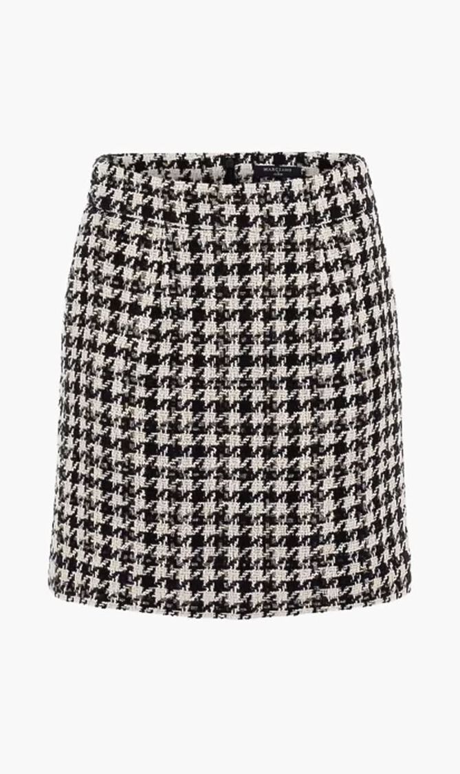 Secret Tweed Skirt