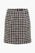 Secret Tweed Skirt
