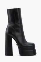 Intrico Leather Ankle Boots