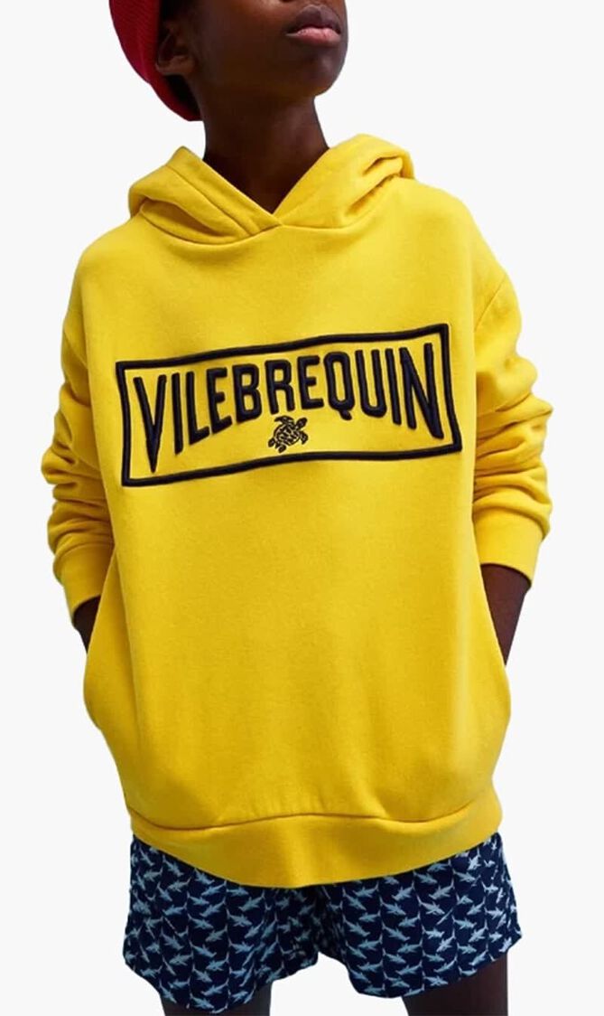 Hoodie Sweatshirt Logo 3D