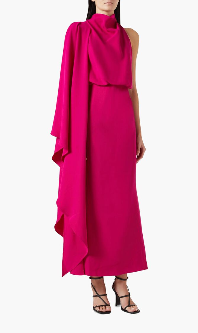 Flintshire Maxi Dress