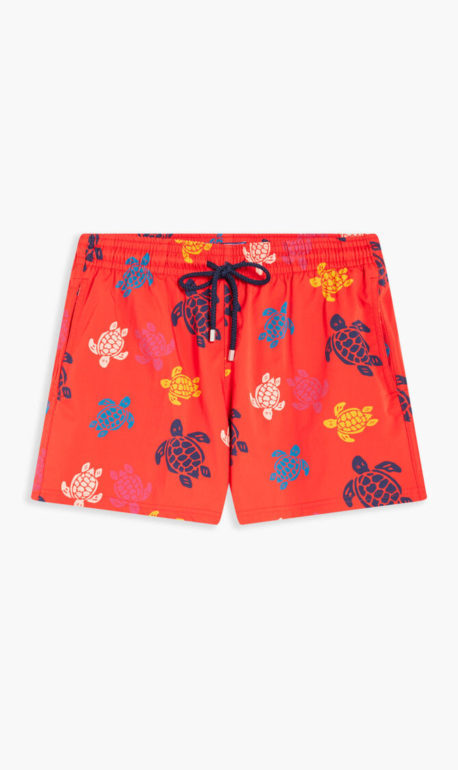 MOORISE HS23 MAILLOT DE BAIN COQUELICOT