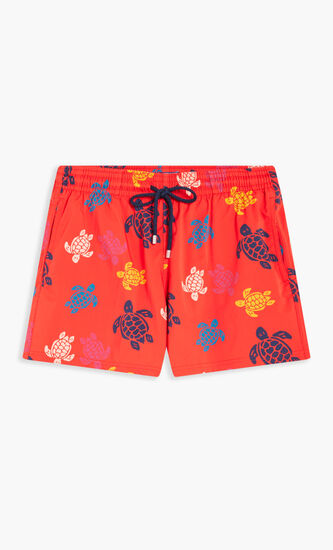 MOORISE HS23 MAILLOT DE BAIN COQUELICOT