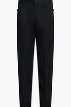 Straight Leg Tailored Trousers