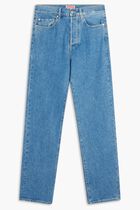 STRAIGHT FIT JEANS