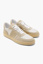Pillar Destroyer Low Top Sneakers