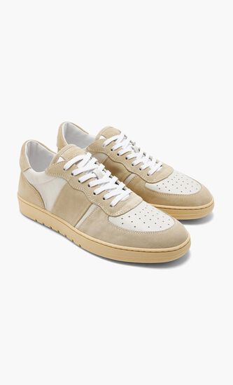 Pillar Destroyer Low Top Sneakers