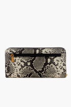 Stephi Zip Around Wallet