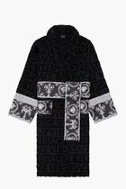 BATH ROBE COTTON MEDUSA