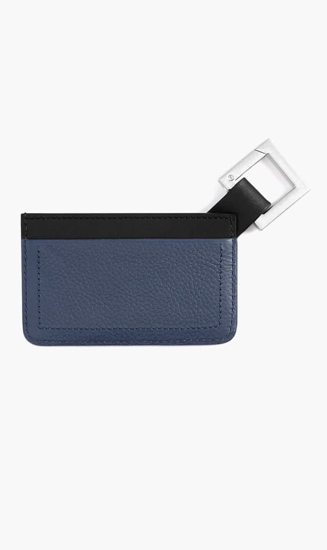 LE PORTE CARTES CUERDA CARD HOLDER
