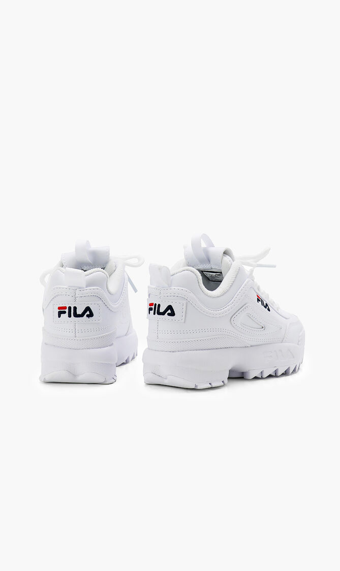 Disruptor Leather Sneakers