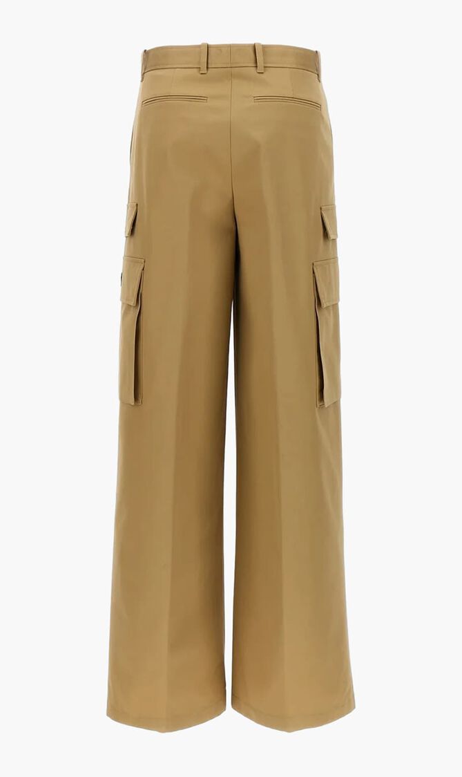 INFORMAL PANT TESSUTO GABARDINA COTONE