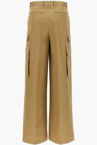 INFORMAL PANT TESSUTO GABARDINA COTONE
