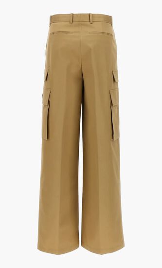 INFORMAL PANT TESSUTO GABARDINA COTONE
