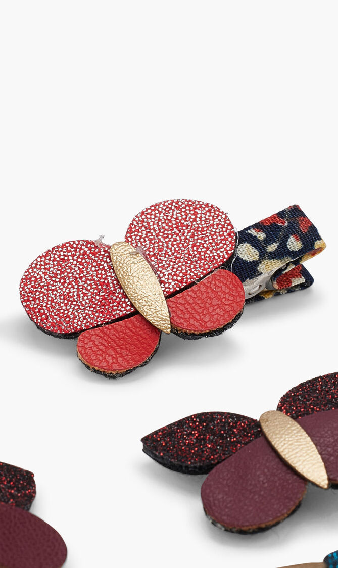 CLIPS BONNY BUTTERFLY MINI CLIPS