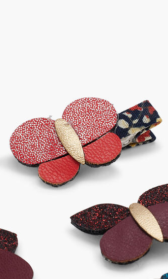 CLIPS BONNY BUTTERFLY MINI CLIPS