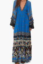 Ainka Tiles Dress