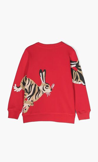 Printed Animal Tshirt