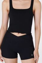 MINDFUL SEAMLESS WRAP TANK TOP MINDFUL SEAMLESS WRAP TANK TOP