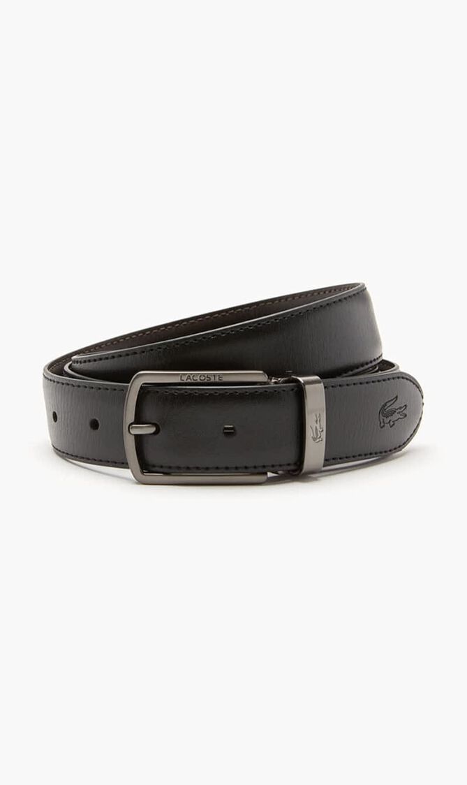Two Pin Buckle Belt Gift Set