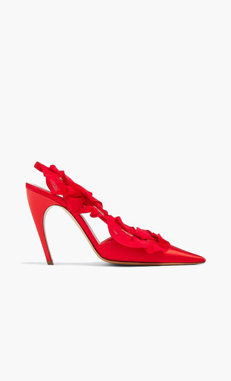Slingback Red
