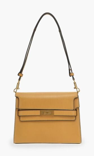 LEE RADZIWILL SHOULDER BAG