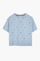 Patterned T-Shirt