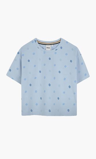 Patterned T-Shirt