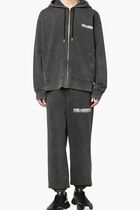 Rue St-Guillaume Zip-Up Hoodie