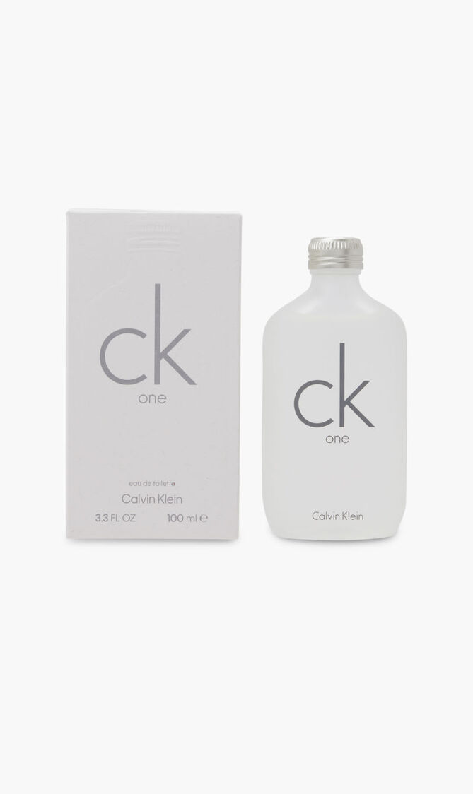 One Fragrance Eau De Toilette, 100ml One Fragrance Eau De Toilette, 100ml