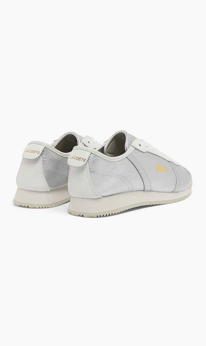 Club Low Leather Sneakers