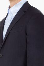 Roma Fit Cotton Stretch Blazer