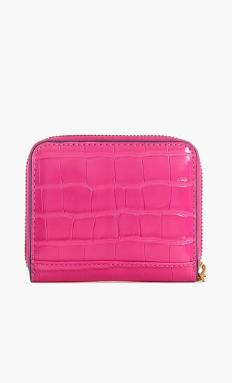 Laurel Textured Small Wallet