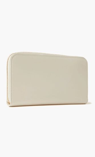 ZIP AROUND WALLET MD GIRO K-PALMELLATO LUX & NEW CALF WNAPPA LINING (ORO JS)