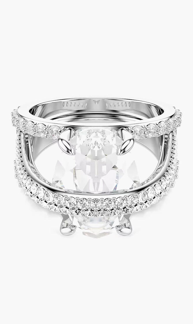 Hyperbola Cocktail Ring