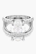 Hyperbola Cocktail Ring