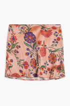 TRISHA BIAS MINI SKIRT