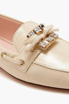 Tres Vivier Boat Loafers