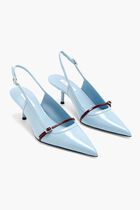 Estelle Slingback Pumps