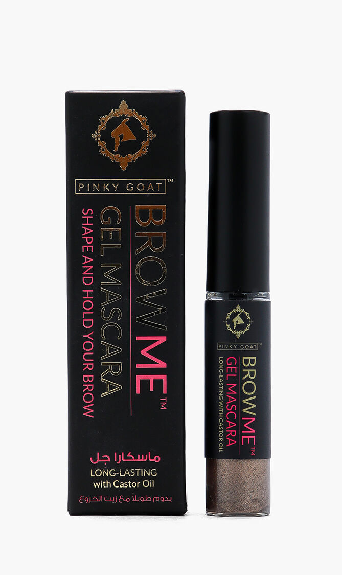 Qahwa Gel Mascara