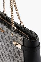 ZADIE LOGO GIRLFRIEND TOTE