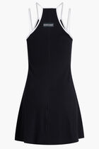 ORGANIC COTTON TENNIS COURT DRESS