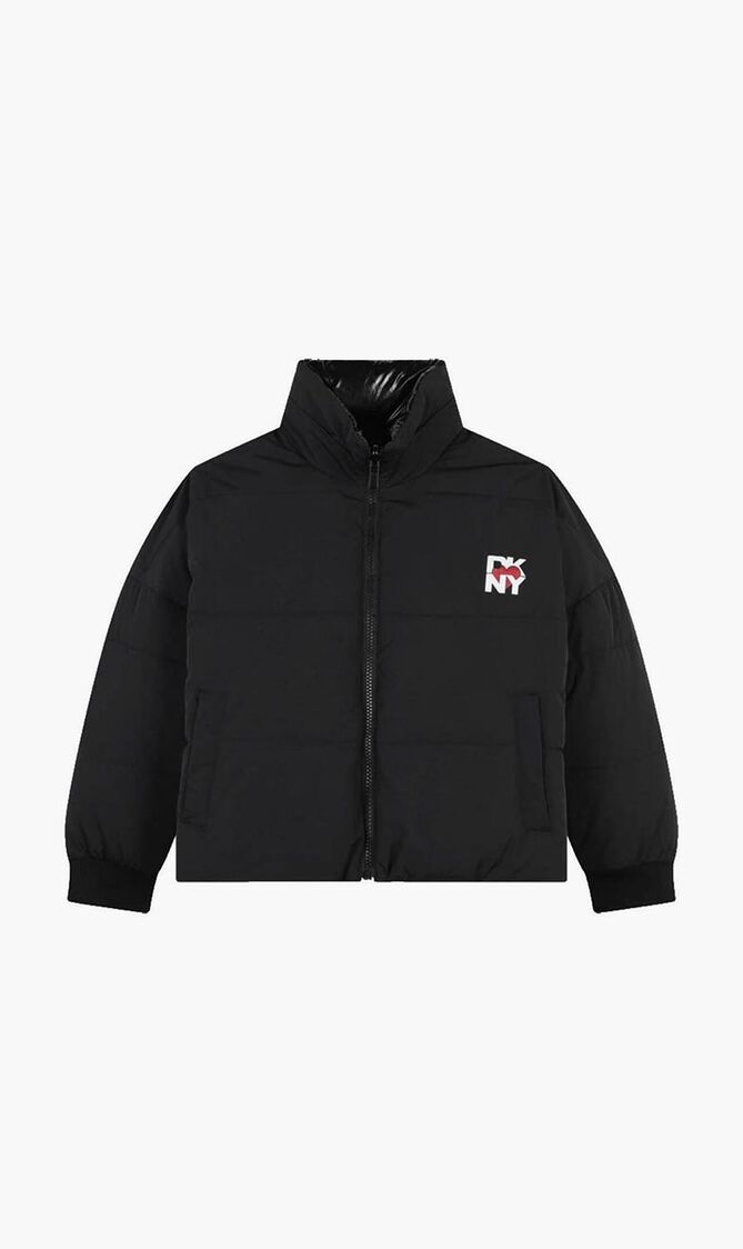 Reversible Puffer Jacket