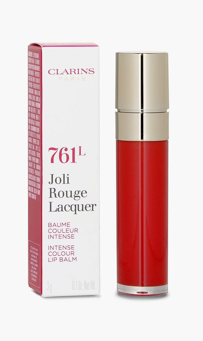 JOLI ROUGE LACQUER 761L