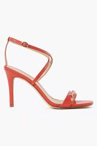 Lena Leather Sandal